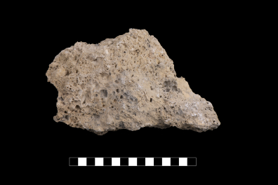 Cargneule - échantillon (Col d'Izoard, Alpes)